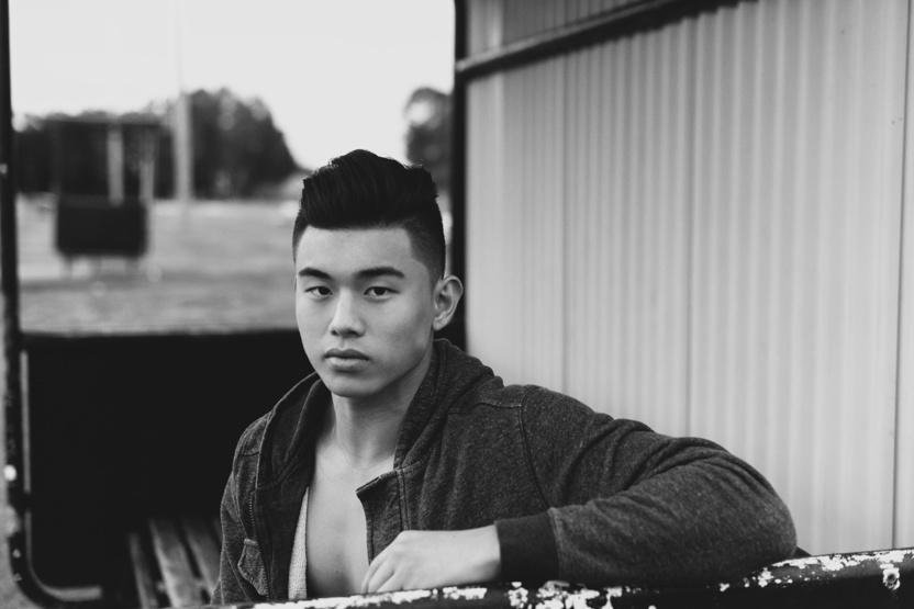 Bowen Wang Vivien’s Models