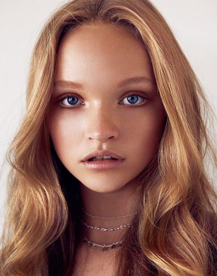 Cate Bennett - Vivien’s Models