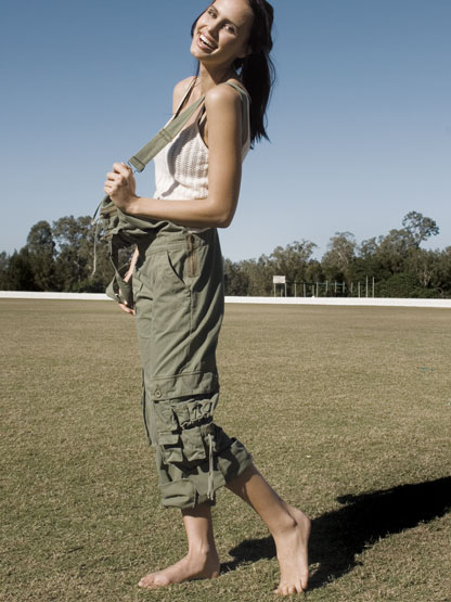 Courtney Simpson - Vivien’s Models