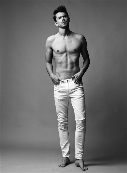 Jeremy Young Vivien’s Models