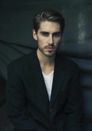 Julian Haig - Vivien’s Models