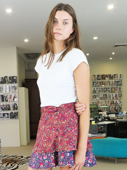 Matilda - Vivien’s Models
