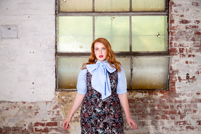 Suzanne Stevens Vivien’s Models