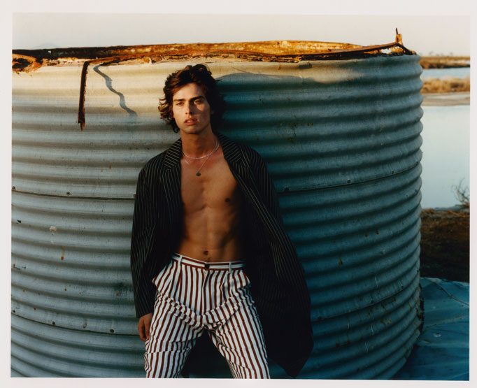 Matt Devlin Vivien’s Models