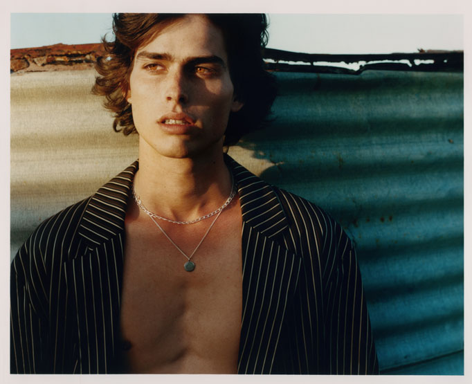 Matt Devlin Vivien’s Models