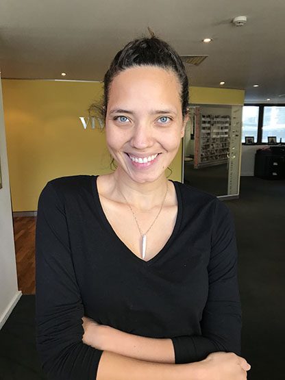 Lin Thomas Model Lina Thomas - Vivien’s Models