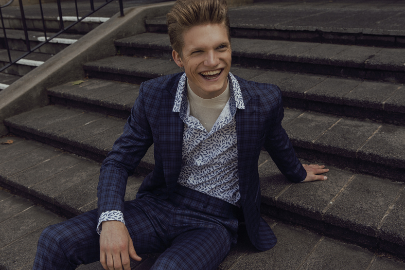 Liam Patrick - Vivien’s Models