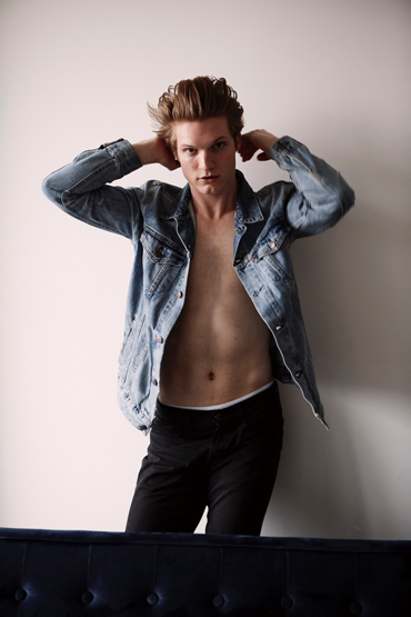 Liam Patrick - Vivien’s Models
