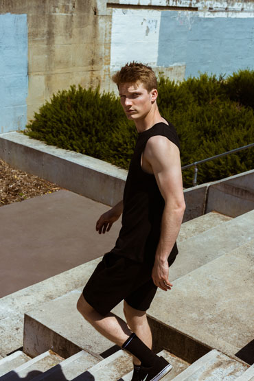 Liam Patrick - Vivien’s Models